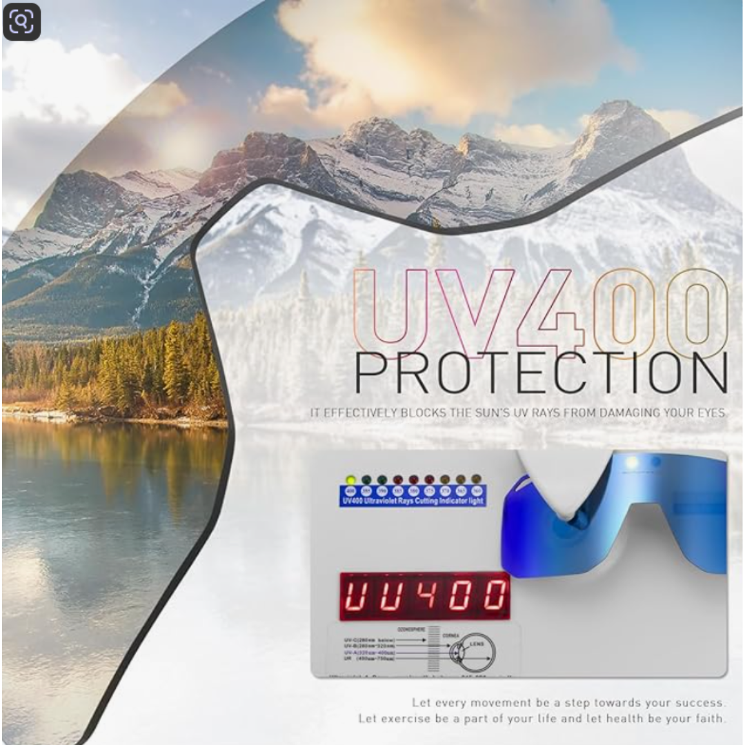 New Cycling Glasses Bike Sunglasses Men UV400 Eyewear Outdoor Sports MTB Goggles Bicycle Women Riding Hiking Sunglasses