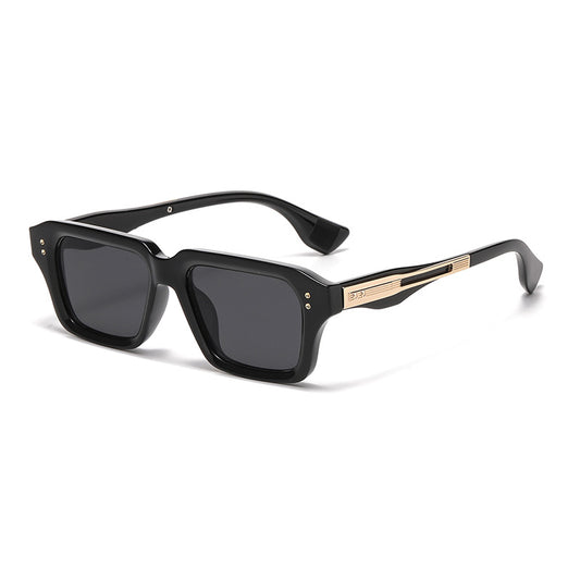 Square Frame UV Protection Sunglasses