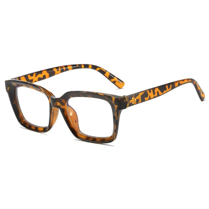 Square Anti-Blue Light Glasses Frame