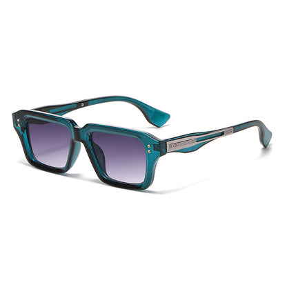 Square Frame UV Protection Sunglasses