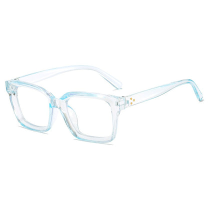 Square Anti-blue Light Glasses Frame
