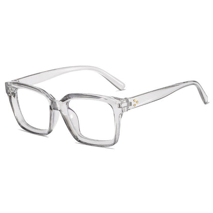 Square Anti-blue Light Glasses Frame