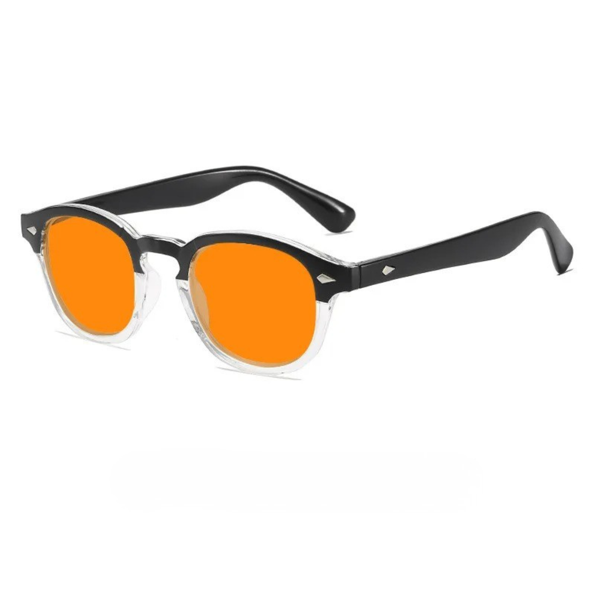 Driving & Anti-Blue Light Glasses – Square Frame Unisex