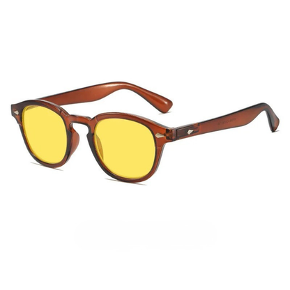 Driving & Anti-Blue Light Glasses – Square Frame Unisex