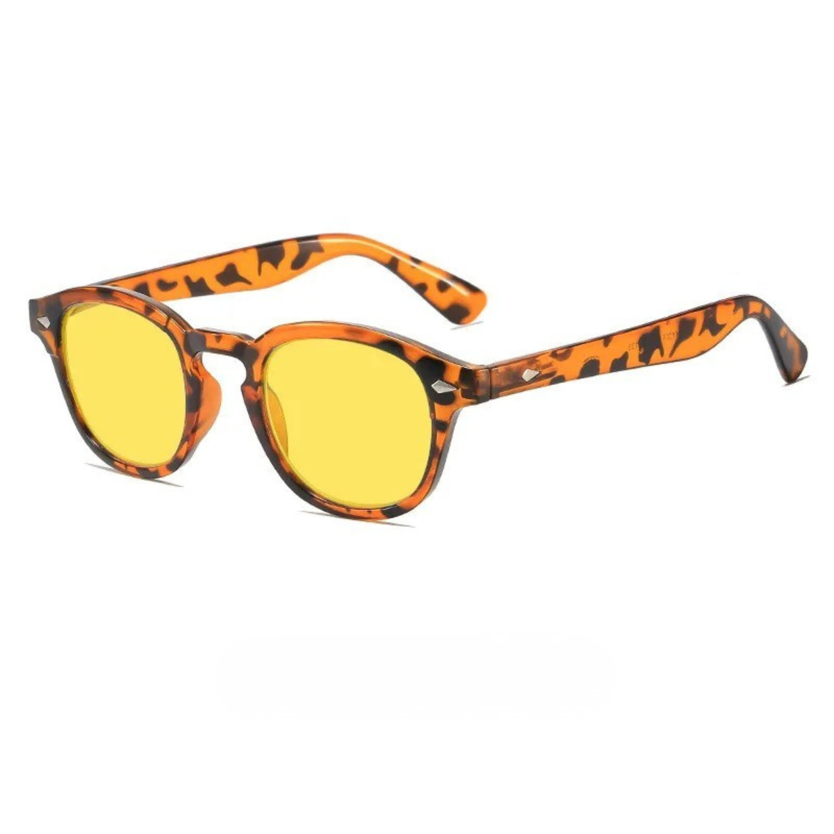 Driving & Anti-Blue Light Glasses – Square Frame Unisex