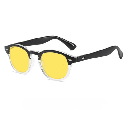 Driving & Anti-Blue Light Glasses – Square Frame Unisex