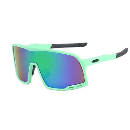 Men's Sports Sunglasses for Cycling and Outdoor Use