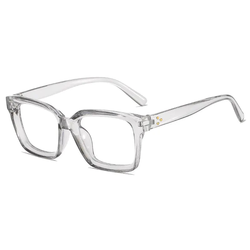 Square Anti-Blue Light Glasses Frame