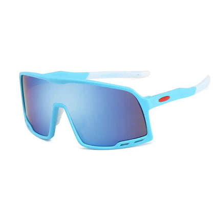 Men's Sports Sunglasses for Cycling and Outdoor Use