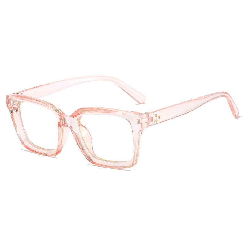 Square Anti-blue Light Glasses Frame
