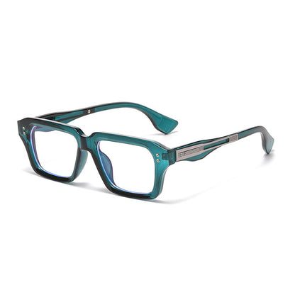 Square Frame UV Protection Sunglasses