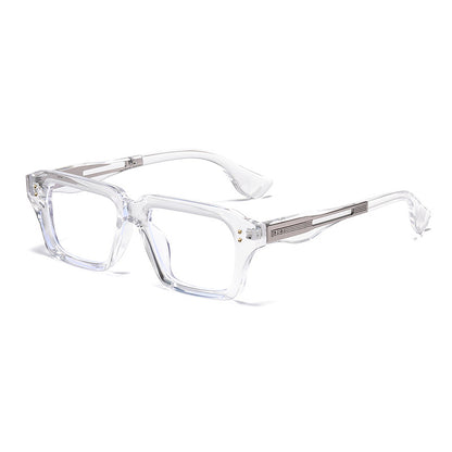 Square Frame UV Protection Sunglasses