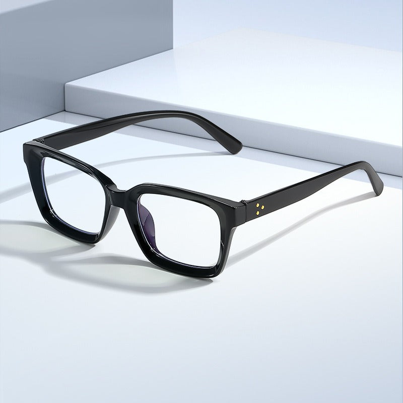 Square Anti-blue Light Glasses Frame