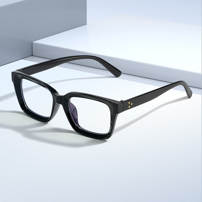 Square Anti-blue Light Glasses Frame