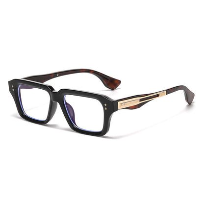 Square Frame UV Protection Sunglasses