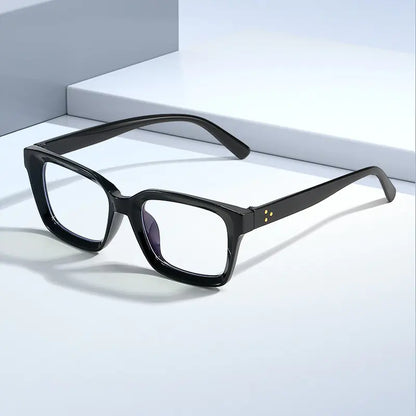 Square Anti-Blue Light Glasses Frame