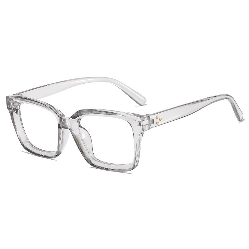 Square Anti-blue Light Glasses Frame