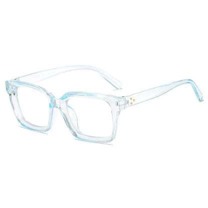 Square Anti-Blue Light Glasses Frame