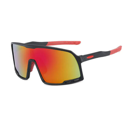 Men's Sports Sunglasses for Cycling and Outdoor Use