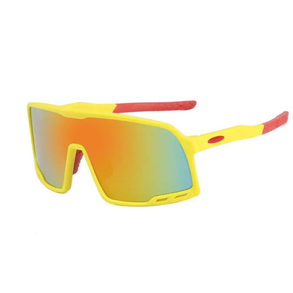 Men's Sports Sunglasses for Cycling and Outdoor Use